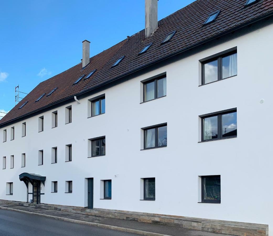 Gruener Baum Schömberg Exterior foto